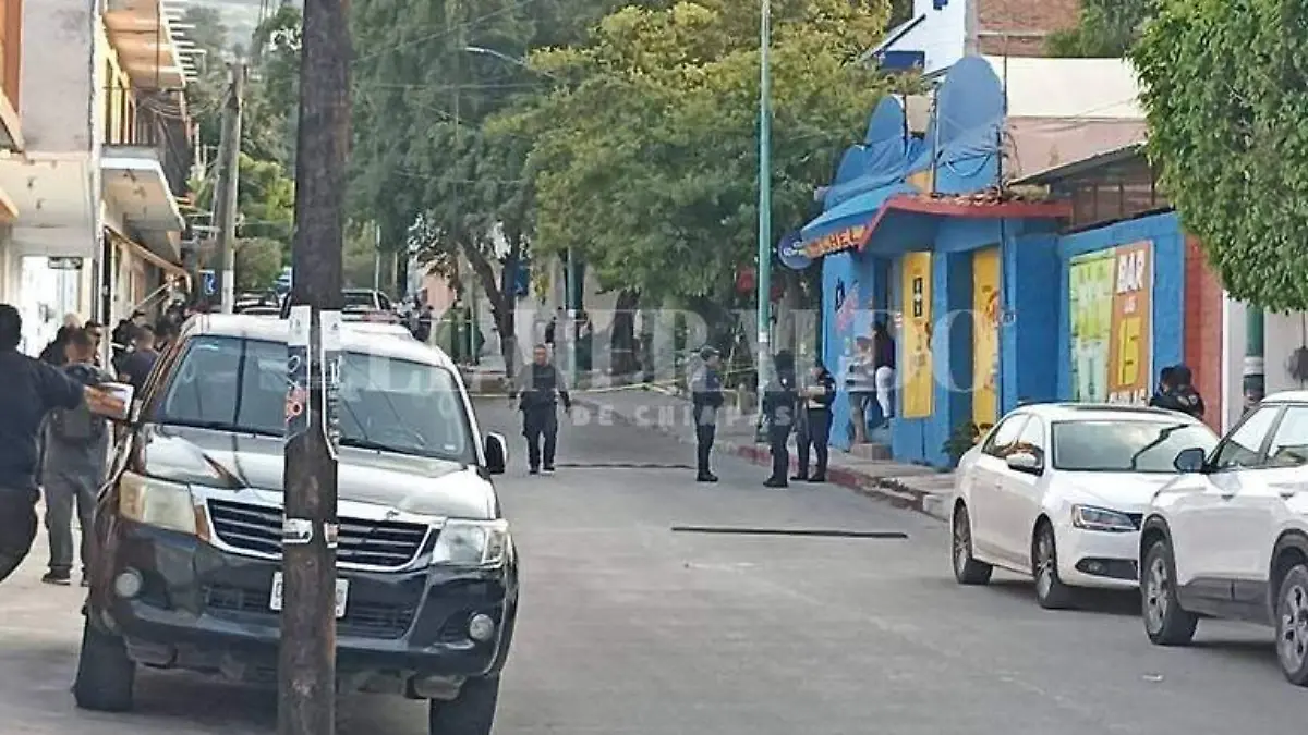 Ataque armado en Tuxtla (1)